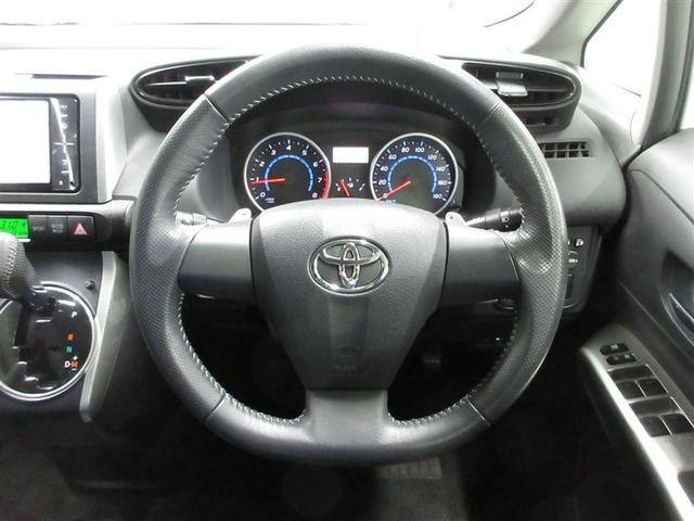 ウィッシュ １．８Ｓ　フルセグ　メモリーナビ　ミュージックプレイヤー接続可　バックカメラ　ＥＴＣ　ＨＩＤヘッドライト　乗車定員７人　３列シート　ワンオーナー　記録簿（9枚目）