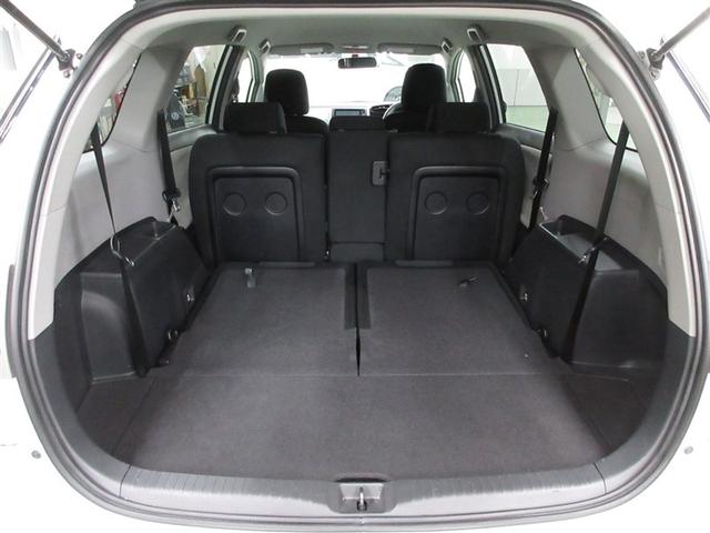 ウィッシュ １．８Ｓ　フルセグ　メモリーナビ　ミュージックプレイヤー接続可　バックカメラ　ＥＴＣ　ＨＩＤヘッドライト　乗車定員７人　３列シート　ワンオーナー　記録簿（24枚目）