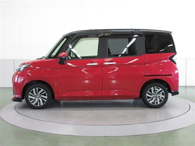 タンク カスタムＧ　４ＷＤ　フルセグ　メモリーナビ　ＤＶＤ再生　ミュージックプレイヤー接続可　バックカメラ　衝突被害軽減システム　ＥＴＣ　両側電動スライド　ＬＥＤヘッドランプ　ワンオーナー　アイドリングストップ（4枚目）