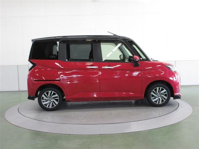 タンク カスタムＧ　４ＷＤ　フルセグ　メモリーナビ　ＤＶＤ再生　ミュージックプレイヤー接続可　バックカメラ　衝突被害軽減システム　ＥＴＣ　両側電動スライド　ＬＥＤヘッドランプ　ワンオーナー　アイドリングストップ（5枚目）