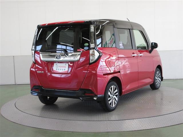 タンク カスタムＧ　４ＷＤ　フルセグ　メモリーナビ　ＤＶＤ再生　ミュージックプレイヤー接続可　バックカメラ　衝突被害軽減システム　ＥＴＣ　両側電動スライド　ＬＥＤヘッドランプ　ワンオーナー　アイドリングストップ（6枚目）