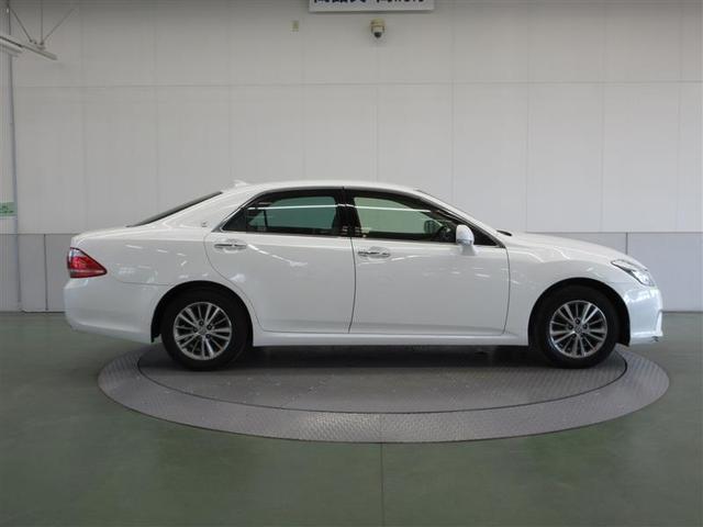 クラウン ２．５ロイヤルサルーン　プレミアムエディション　フルセグ　ＨＤＤナビ　ＤＶＤ再生　ミュージックプレイヤー接続可　バックカメラ　ＥＴＣ　ＨＩＤヘッドライト　ワンオーナー　記録簿（5枚目）