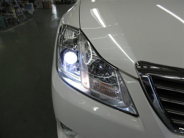 クラウン ２．５ロイヤルサルーン　プレミアムエディション　フルセグ　ＨＤＤナビ　ＤＶＤ再生　ミュージックプレイヤー接続可　バックカメラ　ＥＴＣ　ＨＩＤヘッドライト　ワンオーナー　記録簿（7枚目）