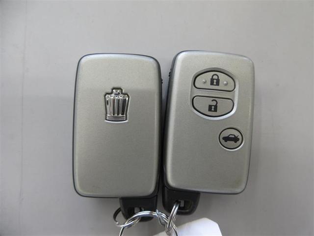 クラウン ２．５ロイヤルサルーン　プレミアムエディション　フルセグ　ＨＤＤナビ　ＤＶＤ再生　ミュージックプレイヤー接続可　バックカメラ　ＥＴＣ　ＨＩＤヘッドライト　ワンオーナー　記録簿（23枚目）