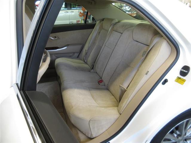 クラウン ２．５ロイヤルサルーン　プレミアムエディション　フルセグ　ＨＤＤナビ　ＤＶＤ再生　ミュージックプレイヤー接続可　バックカメラ　ＥＴＣ　ＨＩＤヘッドライト　ワンオーナー　記録簿（25枚目）