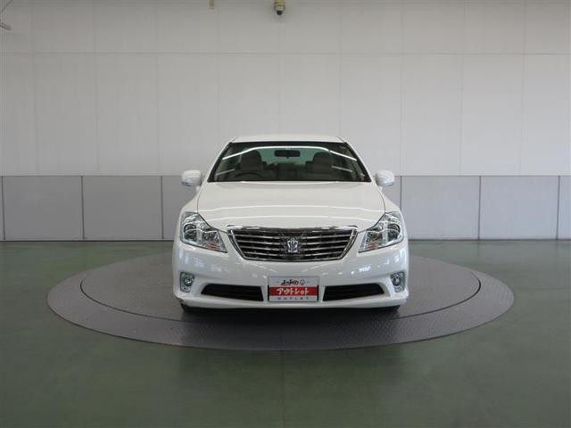 クラウン ２．５ロイヤルサルーン　プレミアムエディション　フルセグ　ＨＤＤナビ　ＤＶＤ再生　ミュージックプレイヤー接続可　バックカメラ　ＥＴＣ　ＨＩＤヘッドライト　ワンオーナー　記録簿（29枚目）