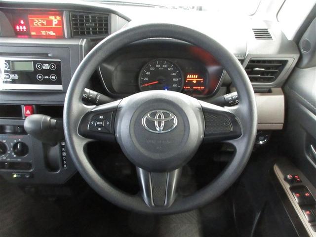 ルーミー X ミュージックプレイヤー接続可 電動スライドドア ワンオーナー アイドリングストップ(8枚目)