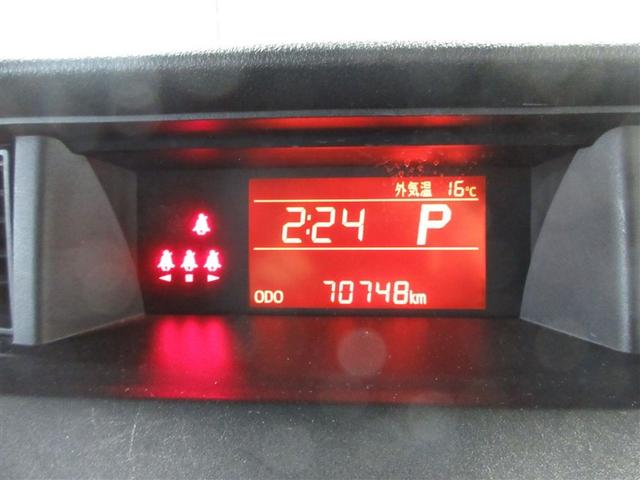 ルーミー X ミュージックプレイヤー接続可 電動スライドドア ワンオーナー アイドリングストップ(11枚目)