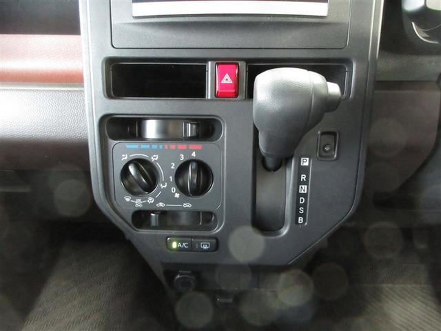 ルーミー X ミュージックプレイヤー接続可 電動スライドドア ワンオーナー アイドリングストップ(13枚目)