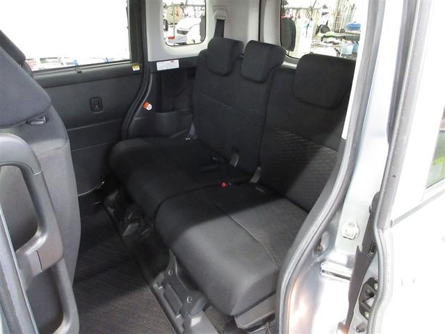 ルーミー X ミュージックプレイヤー接続可 電動スライドドア ワンオーナー アイドリングストップ(20枚目)