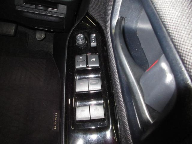 ノア ハイブリッドＳｉ　フルセグ　メモリーナビ　ＤＶＤ再生　ミュージックプレイヤー接続可　後席モニター　バックカメラ　衝突被害軽減システム　両側電動スライド　ＬＥＤヘッドランプ　乗車定員７人　３列シート　ワンオーナー　記録簿（22枚目）