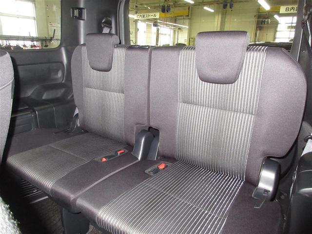 ノア ハイブリッドＳｉ　フルセグ　メモリーナビ　ＤＶＤ再生　ミュージックプレイヤー接続可　後席モニター　バックカメラ　衝突被害軽減システム　両側電動スライド　ＬＥＤヘッドランプ　乗車定員７人　３列シート　ワンオーナー　記録簿（28枚目）