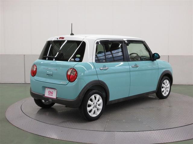 アルトラパン L 4WD フルセグ バックカメラ 衝突被害軽減システム ETC LEDヘッドランプ ワンオーナー 記録簿(6枚目)