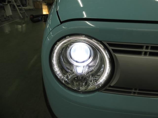 アルトラパン L 4WD フルセグ バックカメラ 衝突被害軽減システム ETC LEDヘッドランプ ワンオーナー 記録簿(7枚目)