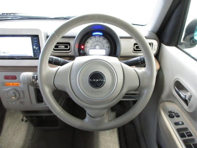 アルトラパン L 4WD フルセグ バックカメラ 衝突被害軽減システム ETC LEDヘッドランプ ワンオーナー 記録簿(9枚目)