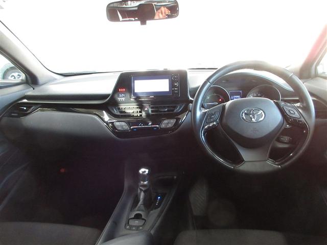 Ｃ－ＨＲ Ｓ　ＬＥＤパッケージ　ワンセグ　メモリーナビ　バックカメラ　衝突被害軽減システム　ＥＴＣ　ＬＥＤヘッドランプ（8枚目）