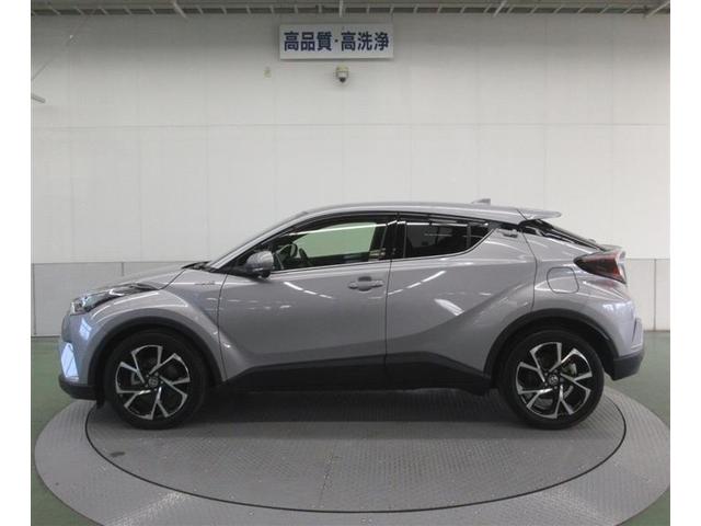 Ｃ－ＨＲ Ｇ　フルセグ　メモリーナビ　ＤＶＤ再生　ミュージックプレイヤー接続可　バックカメラ　衝突被害軽減システム　ＥＴＣ　ＬＥＤヘッドランプ（2枚目）