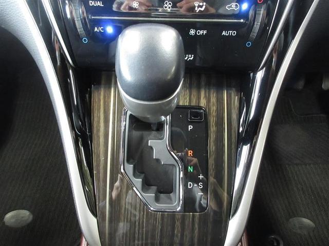 ハリアーハイブリッド エレガンス　４ＷＤ　フルセグ　メモリーナビ　ＤＶＤ再生　ミュージックプレイヤー接続可　バックカメラ　ＥＴＣ　ＬＥＤヘッドランプ　ワンオーナー（15枚目）