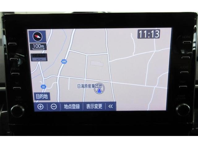 カローラ ハイブリッド　Ｓ　４ＷＤ　メモリーナビ　ミュージックプレイヤー接続可　バックカメラ　衝突被害軽減システム　ＥＴＣ　ＬＥＤヘッドランプ　ワンオーナー（13枚目）
