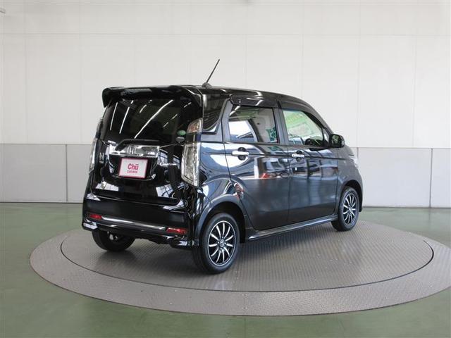 Ｎ－ＷＧＮカスタム Ｇ・ターボパッケージ　４ＷＤ　フルセグ　メモリーナビ　ＤＶＤ再生　バックカメラ　ＥＴＣ　ＨＩＤヘッドライト（6枚目）