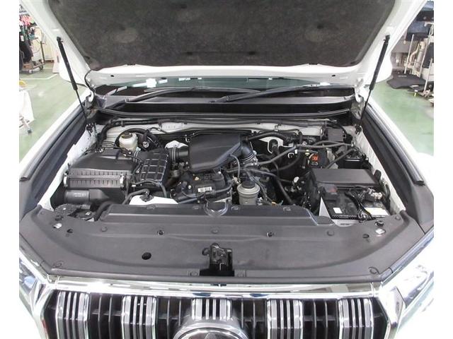 ランドクルーザープラド TX 4WD フルセグ メモリーナビ DVD再生 ミュージックプレイヤー接続可 バックカメラ 衝突被害軽減システム ETC LEDヘッドランプ ワンオーナー(32枚目)