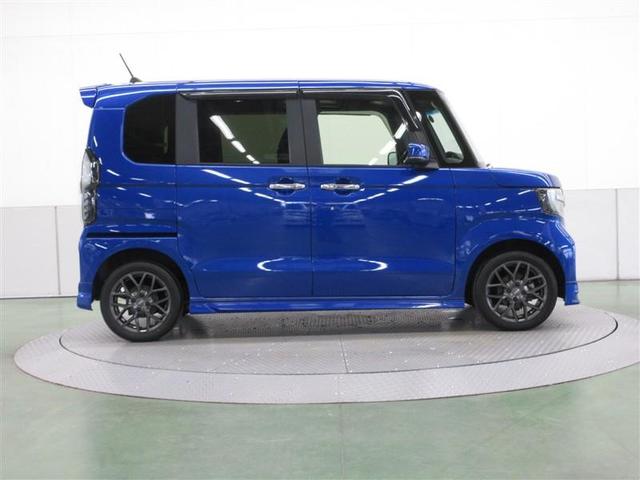 N-BOXカスタム G・Lホンダセンシング 4WD ワンセグ ミュージックプレイヤー接続可 バックカメラ 衝突被害軽減システム ETC 電動スライドドア LEDヘッドランプ ワンオーナー フルエアロ(5枚目)
