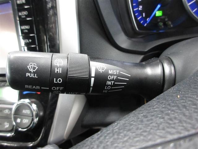 カローラフィールダー ハイブリッドG ワンセグ メモリーナビ ミュージックプレイヤー接続可 ETC HIDヘッドライト ワンオーナー 記録簿(19枚目)