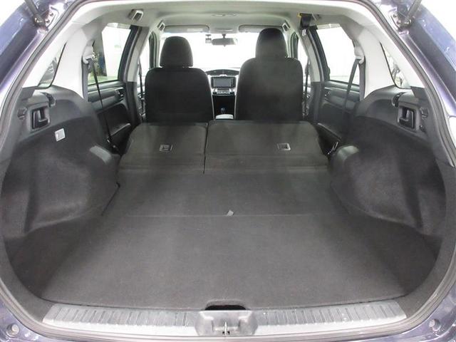 カローラフィールダー ハイブリッドG ワンセグ メモリーナビ ミュージックプレイヤー接続可 ETC HIDヘッドライト ワンオーナー 記録簿(25枚目)