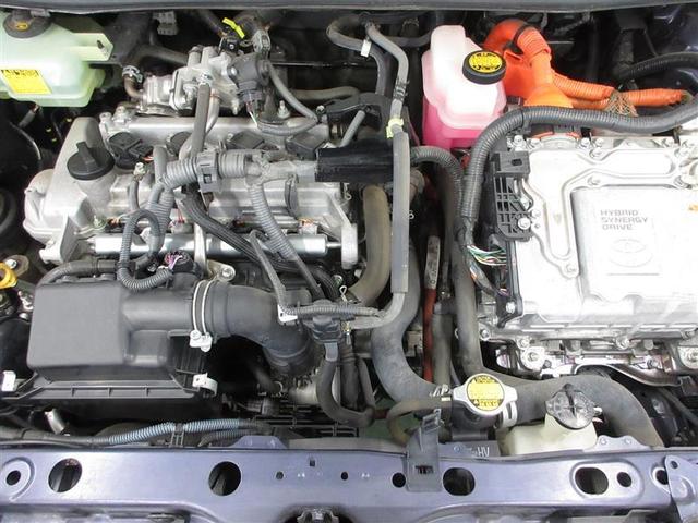 カローラフィールダー ハイブリッドG ワンセグ メモリーナビ ミュージックプレイヤー接続可 ETC HIDヘッドライト ワンオーナー 記録簿(26枚目)