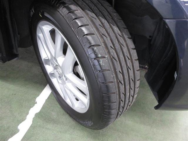 カローラフィールダー ハイブリッドG ワンセグ メモリーナビ ミュージックプレイヤー接続可 ETC HIDヘッドライト ワンオーナー 記録簿(27枚目)