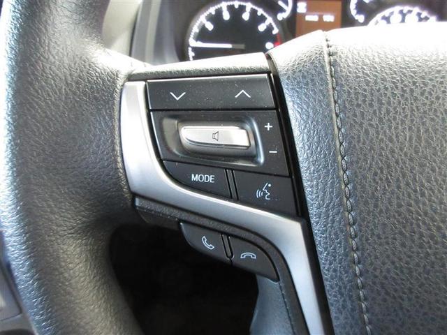 ランドクルーザープラド TX 4WD サンルーフ フルセグ メモリーナビ DVD再生 ミュージックプレイヤー接続可 バックカメラ 衝突被害軽減システム ETC LEDヘッドランプ 乗車定員7人 ワンオーナー 記録簿(11枚目)