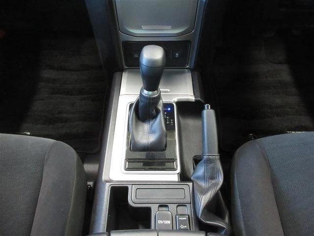 ランドクルーザープラド TX 4WD サンルーフ フルセグ メモリーナビ DVD再生 ミュージックプレイヤー接続可 バックカメラ 衝突被害軽減システム ETC LEDヘッドランプ 乗車定員7人 ワンオーナー 記録簿(18枚目)