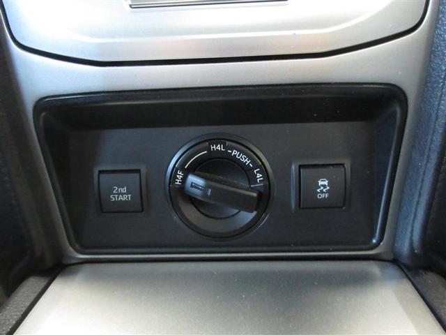 ランドクルーザープラド TX 4WD サンルーフ フルセグ メモリーナビ DVD再生 ミュージックプレイヤー接続可 バックカメラ 衝突被害軽減システム ETC LEDヘッドランプ 乗車定員7人 ワンオーナー 記録簿(19枚目)