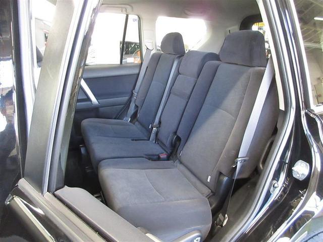 ランドクルーザープラド TX 4WD サンルーフ フルセグ メモリーナビ DVD再生 ミュージックプレイヤー接続可 バックカメラ 衝突被害軽減システム ETC LEDヘッドランプ 乗車定員7人 ワンオーナー 記録簿(29枚目)