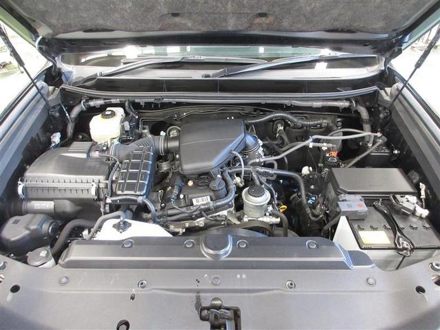 ランドクルーザープラド TX 4WD サンルーフ フルセグ メモリーナビ DVD再生 ミュージックプレイヤー接続可 バックカメラ 衝突被害軽減システム ETC LEDヘッドランプ 乗車定員7人 ワンオーナー 記録簿(32枚目)