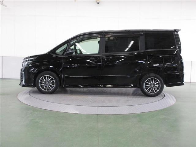 ヴォクシー ZS 4WD フルセグ メモリーナビ DVD再生 ミュージックプレイヤー接続可 バックカメラ ETC 両側電動スライド LEDヘッドランプ ウオークスルー 乗車定員7人 3列シート 記録簿(4枚目)