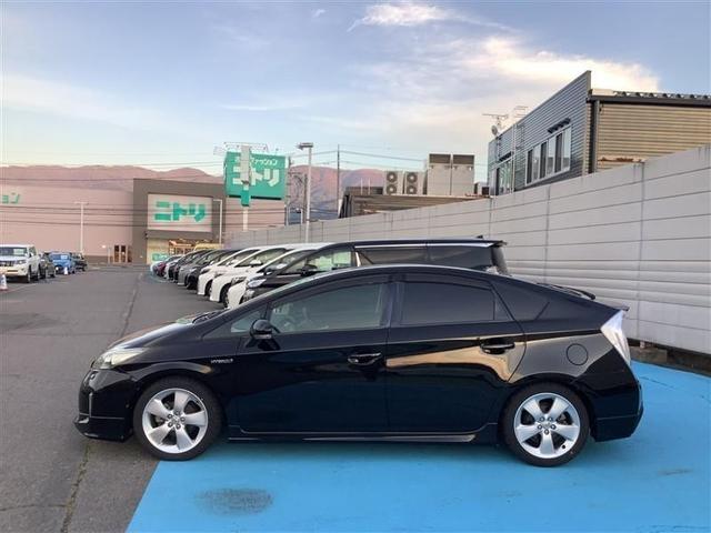 プリウス Sツーリングセレクション フルセグ メモリーナビ DVD再生 バックカメラ ETC LEDヘッドランプ(4枚目)