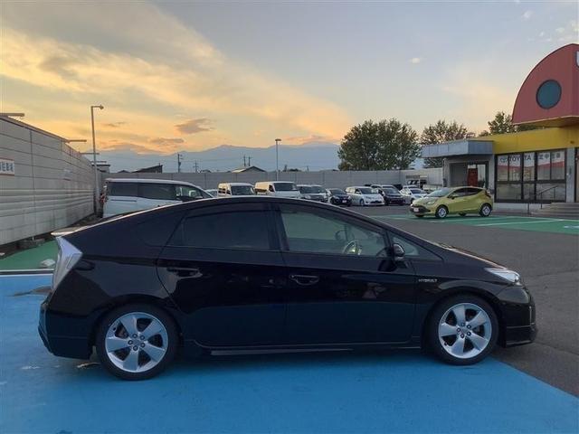 プリウス Sツーリングセレクション フルセグ メモリーナビ DVD再生 バックカメラ ETC LEDヘッドランプ(6枚目)