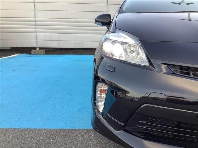 プリウス Sツーリングセレクション フルセグ メモリーナビ DVD再生 バックカメラ ETC LEDヘッドランプ(9枚目)