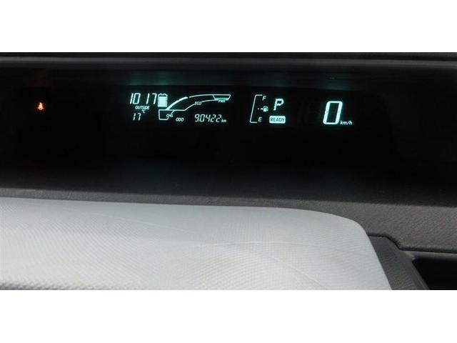 アクア S ワンセグ メモリーナビ ミュージックプレイヤー接続可 バックカメラ ETC 記録簿(11枚目)