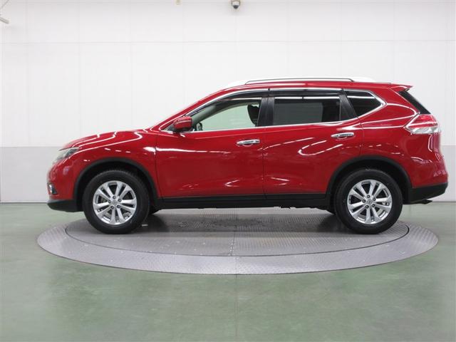 エクストレイル ２０ＸＴエマージェンシ　４ＷＤ　フルセグ　メモリーナビ　ＤＶＤ再生　バックカメラ　ＥＴＣ　ＬＥＤヘッドランプ　記録簿（4枚目）