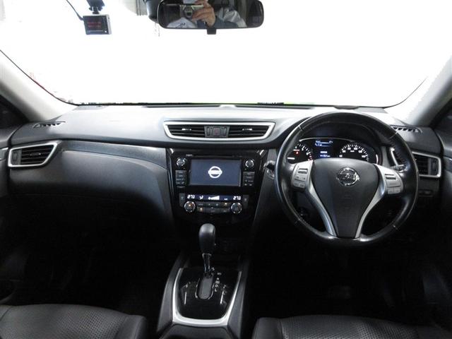 エクストレイル ２０ＸＴエマージェンシ　４ＷＤ　フルセグ　メモリーナビ　ＤＶＤ再生　バックカメラ　ＥＴＣ　ＬＥＤヘッドランプ　記録簿（9枚目）