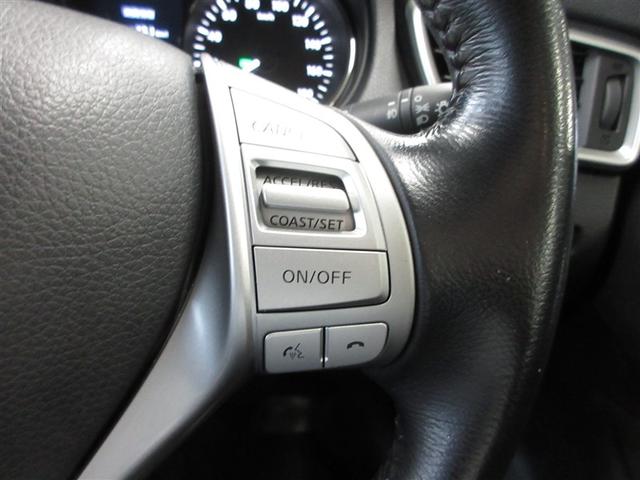 エクストレイル ２０ＸＴエマージェンシ　４ＷＤ　フルセグ　メモリーナビ　ＤＶＤ再生　バックカメラ　ＥＴＣ　ＬＥＤヘッドランプ　記録簿（12枚目）