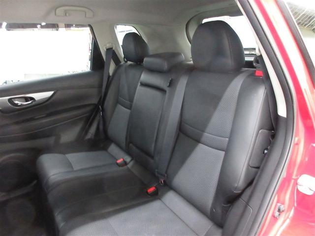 エクストレイル ２０ＸＴエマージェンシ　４ＷＤ　フルセグ　メモリーナビ　ＤＶＤ再生　バックカメラ　ＥＴＣ　ＬＥＤヘッドランプ　記録簿（29枚目）