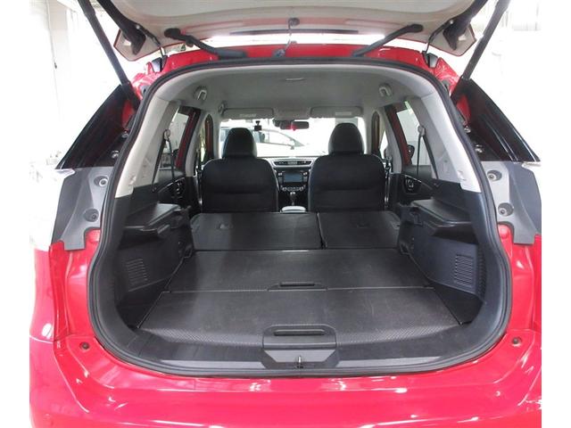 エクストレイル ２０ＸＴエマージェンシ　４ＷＤ　フルセグ　メモリーナビ　ＤＶＤ再生　バックカメラ　ＥＴＣ　ＬＥＤヘッドランプ　記録簿（30枚目）