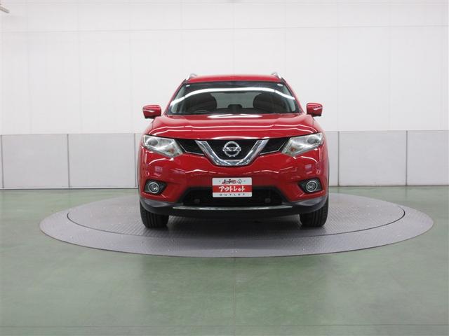 エクストレイル ２０ＸＴエマージェンシ　４ＷＤ　フルセグ　メモリーナビ　ＤＶＤ再生　バックカメラ　ＥＴＣ　ＬＥＤヘッドランプ　記録簿（33枚目）