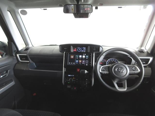 ルーミー カスタムＧ－Ｔ　フルセグ　ミュージックプレイヤー接続可　バックカメラ　衝突被害軽減システム　ＥＴＣ　両側電動スライド　ＬＥＤヘッドランプ　ウオークスルー　３列シート　記録簿　アイドリングストップ（8枚目）