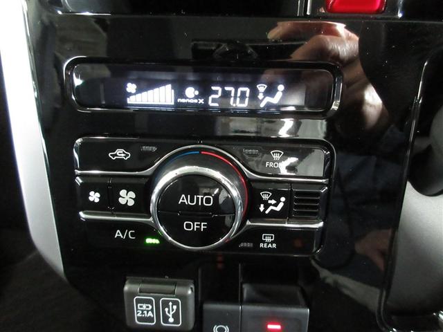 ルーミー カスタムＧ－Ｔ　フルセグ　ミュージックプレイヤー接続可　バックカメラ　衝突被害軽減システム　ＥＴＣ　両側電動スライド　ＬＥＤヘッドランプ　ウオークスルー　３列シート　記録簿　アイドリングストップ（16枚目）