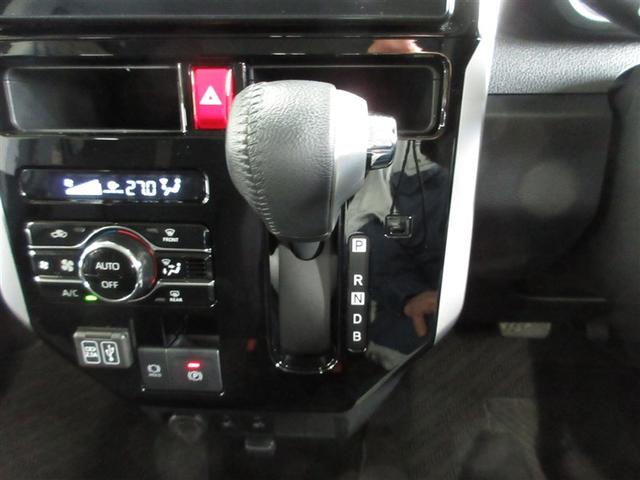 ルーミー カスタムＧ－Ｔ　フルセグ　ミュージックプレイヤー接続可　バックカメラ　衝突被害軽減システム　ＥＴＣ　両側電動スライド　ＬＥＤヘッドランプ　ウオークスルー　３列シート　記録簿　アイドリングストップ（17枚目）