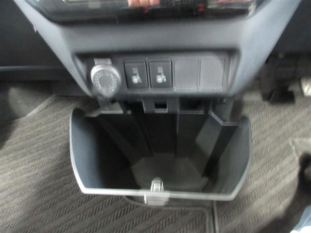 ルーミー カスタムＧ－Ｔ　フルセグ　ミュージックプレイヤー接続可　バックカメラ　衝突被害軽減システム　ＥＴＣ　両側電動スライド　ＬＥＤヘッドランプ　ウオークスルー　３列シート　記録簿　アイドリングストップ（20枚目）